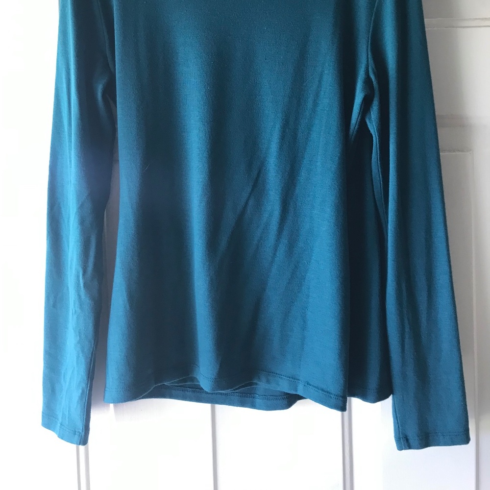 Talbots Medium Wrap Lightweight Sweater - image 8